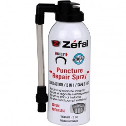 Spray Réparation Pneu Zefal...