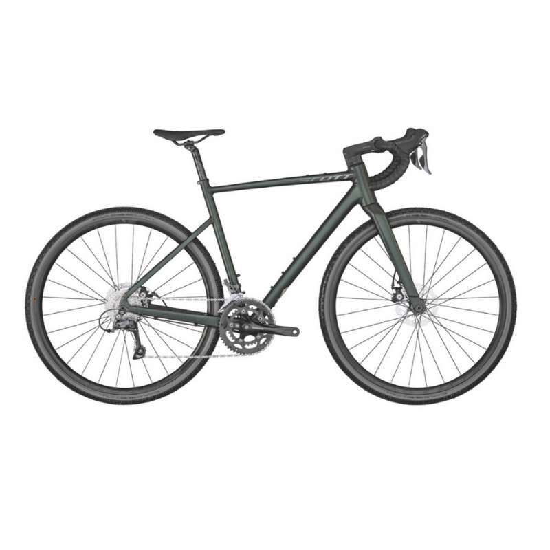 scott gravel carbon