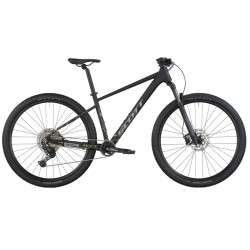 Scott Contrail 10 Black - 2026