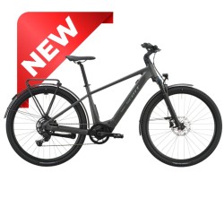 Scott Passage 20 - Cinder Grey