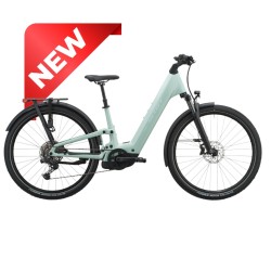 Scott E-Ville 20 - Silt Green