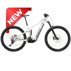 Scott Strike 40 - Pearl White