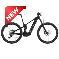 Scott Strike 10 - Black