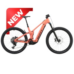 Scott Patron 20 - Peach Pink