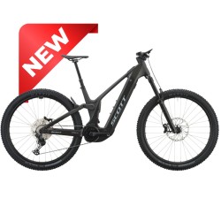 Scott Patron 30 - Carbon Black
