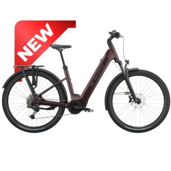 Scott Axis 10 Wave - Aubergine