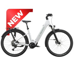 Scott Axis 20 Wave - White