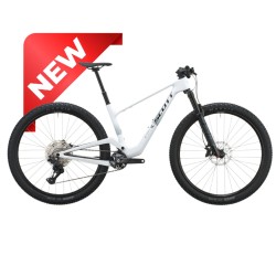 Scott Spark RC Comp - White
