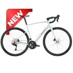 Scott Addict 50 Cumulus White