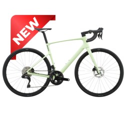 Scott Addict 40 Cream Green