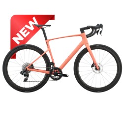 Scott Addict 25 Peach Pink