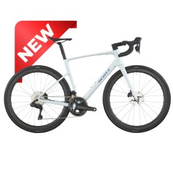 Scott Addict 20 Cumulus White
