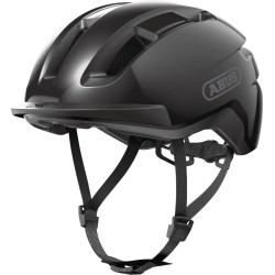 Casque Abus Purl-Y Shiny Black