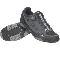 Chaussures Scott Sport Crus-r Boa Anthracite / Black