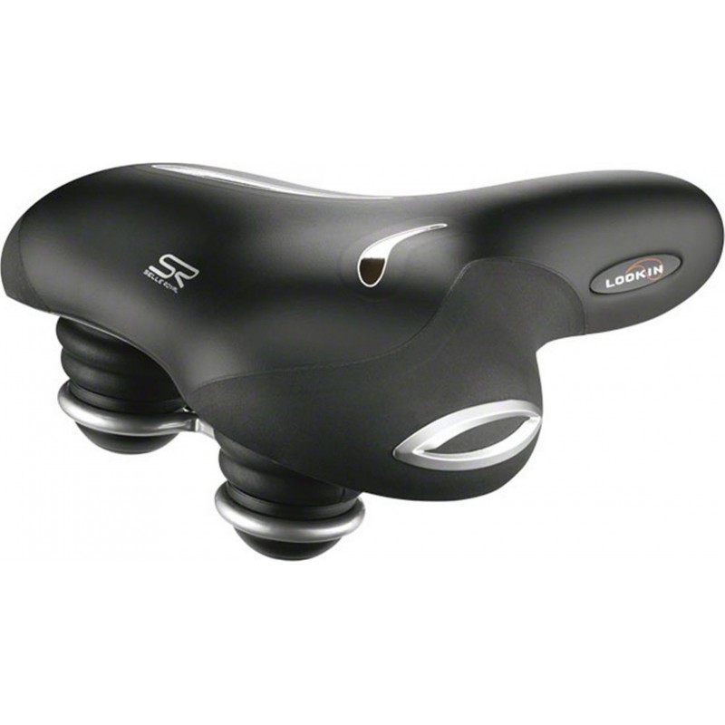 Selles de vélo confortables en toute situation - Selle Royal